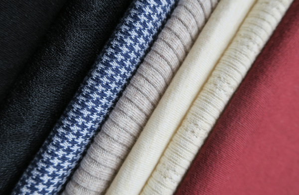 人(rén)棉.滌.氨綸混紡